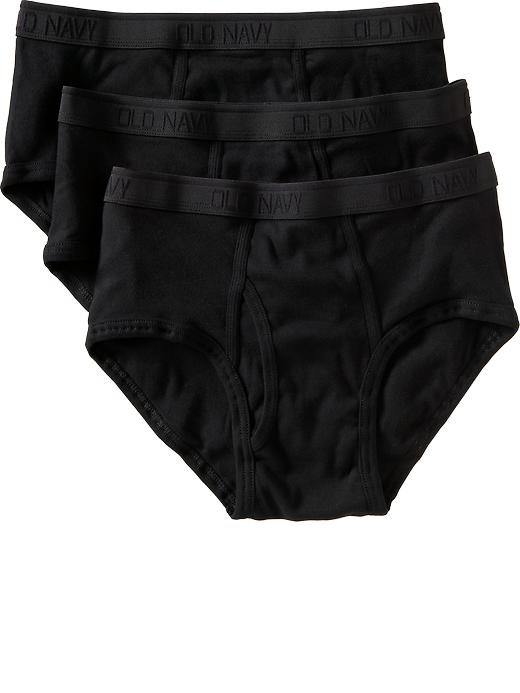 Old Navy Mens Underwear Brief 3 Pack