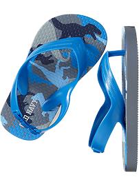 Printed Flip-Flops for Baby