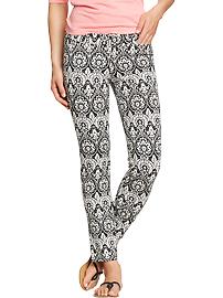 Women's The Diva Skinny Ankle Pants