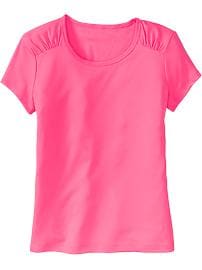 Girls Active by Old Navy Tricot Tees