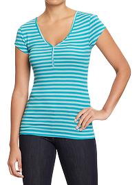 Women's Perfect Henleys