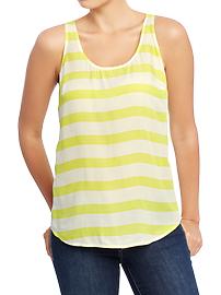 Women's Lightweight Tanks