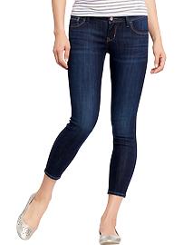Women's The Rockstar Cropped Jeans