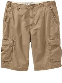 Men's Lightweight Cargo Shorts (10 1/2")