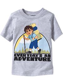 Dora the Explorer® Diego Tees for Baby