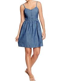 Women's Fit-and-Flare Sundresses