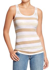Women's Perfect Rib-Knit Tanks