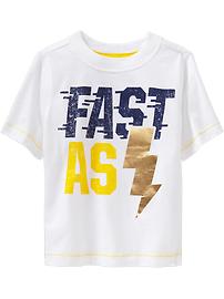 Humor-Graphic Tees for Baby