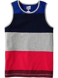 Boys Classic Tanks