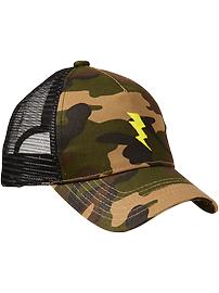 Boys Trucker Hats