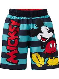Disney© Mickey Mouse Swim Trunks for Baby
