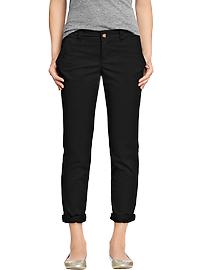 Women's Boyfriend Skinny Khakis