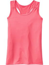 Girls Active by Old Navy Racerback Tanks