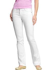 Women's The Flirt Boot-cut Jeans