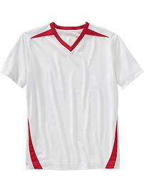 Boys Active by Old Navy Color-Blocked Tops