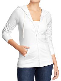 Women's Terry Beach Hoodies