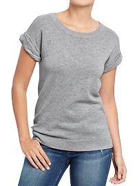 Women's Dolman-Crew Sweaters
