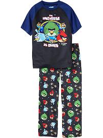 Boys Pop-Culture PJ Sets