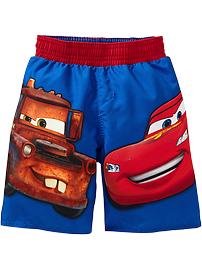 Disney/Pixar© Cars Swim Trunks for Baby