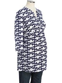 Maternity Printed Tunics