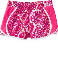 Girls Active by Old Navy Running Shorts