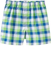 Men's Patterned Boxers