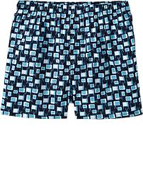 Men's Printed Boxers