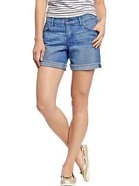 Women's The Sweetheart Denim Shorts (5")