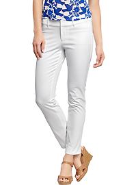 Women's The Diva Skinny-Ankle Pants