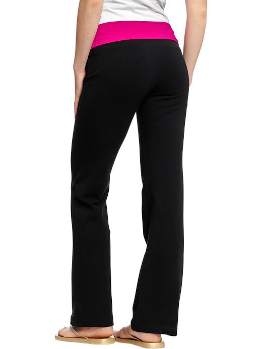View large product image 2 of 2. High-Rise Yoga Pants for Women