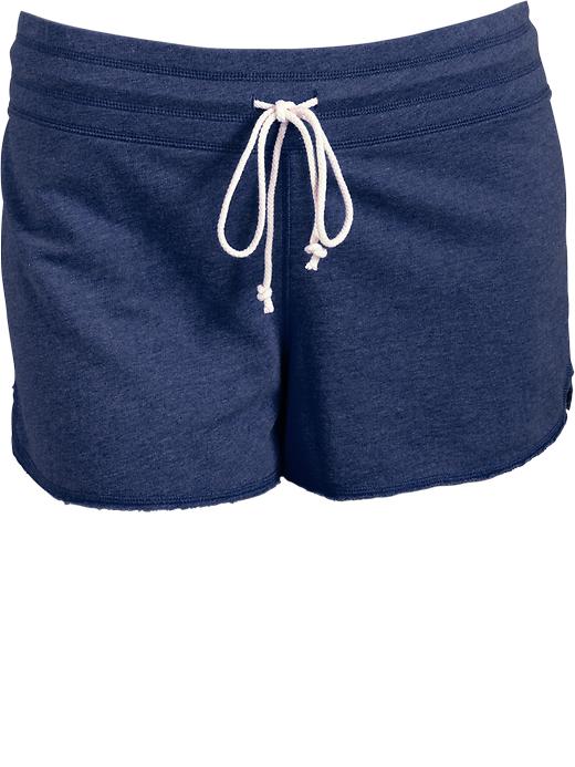 Old Navy Womens Plus Drawstring Jersey Shorts 3 1/2" plus size,  plus size fashion plus size appare 