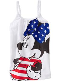 Girls Disney© Minnie Mouse Tanks