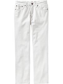 Men's Premium Slim-Fit Jeans