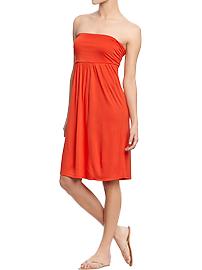 Women's Jersey-Tube Dresses