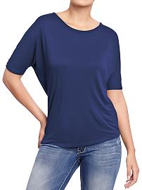Women's Dolman-Sleeve Tees