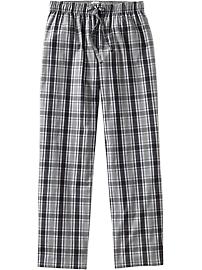 Men's Patterned PJ Pants