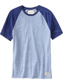 Men's Vintage Baseball Tees