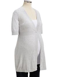 Maternity Lightweight Cardi Tunics