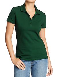 Women's Basic Polos