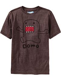 Boys Domo Tees