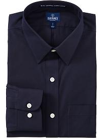 Men's Non-Iron Regular-Fit Shirts