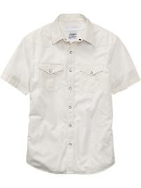 Men's Western-Style Shirts
