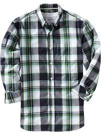 Men's Everyday Classic Regular-Fit Shirts