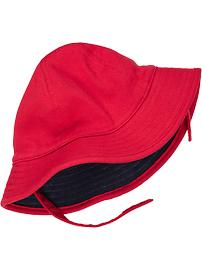 Jersey Bucket Hats for Baby