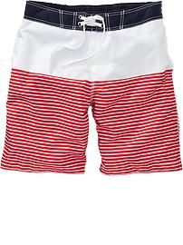 Men's Americana Hybrid Board Shorts