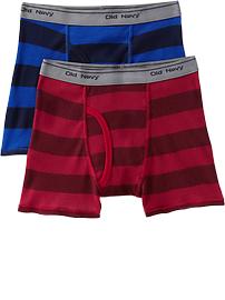 Boys Boxer-Brief 2-Packs