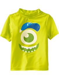 Disney/Pixar© Monsters University Rashguards for Baby