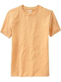 Men's Classic Crew-Neck Tees