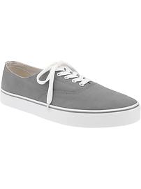 Men's Canvas Sneakers