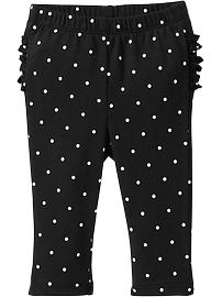 Printed Jersey Leggings for Baby